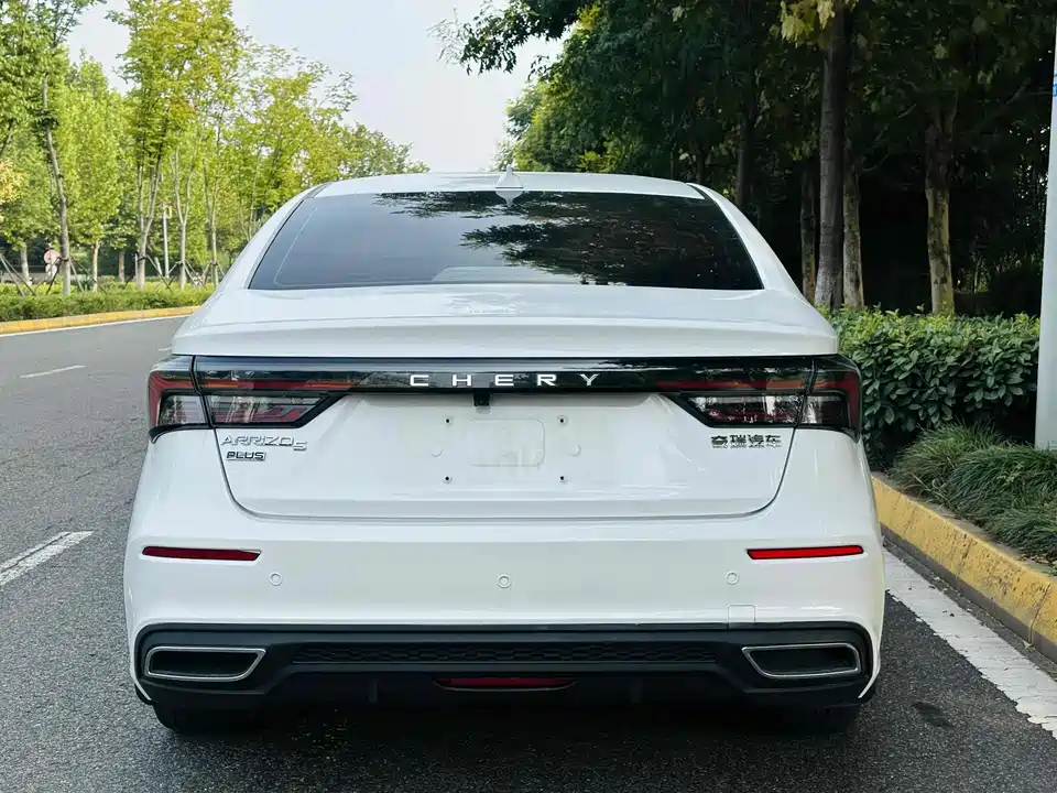 Chery Arrizo 5 PLUS