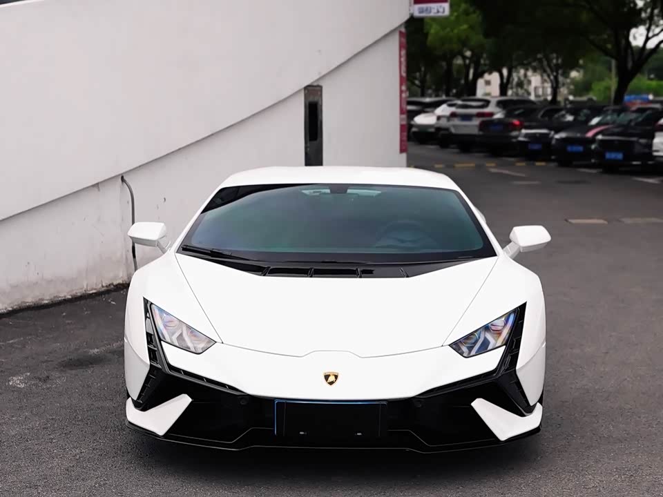 Lamborghini Huracán