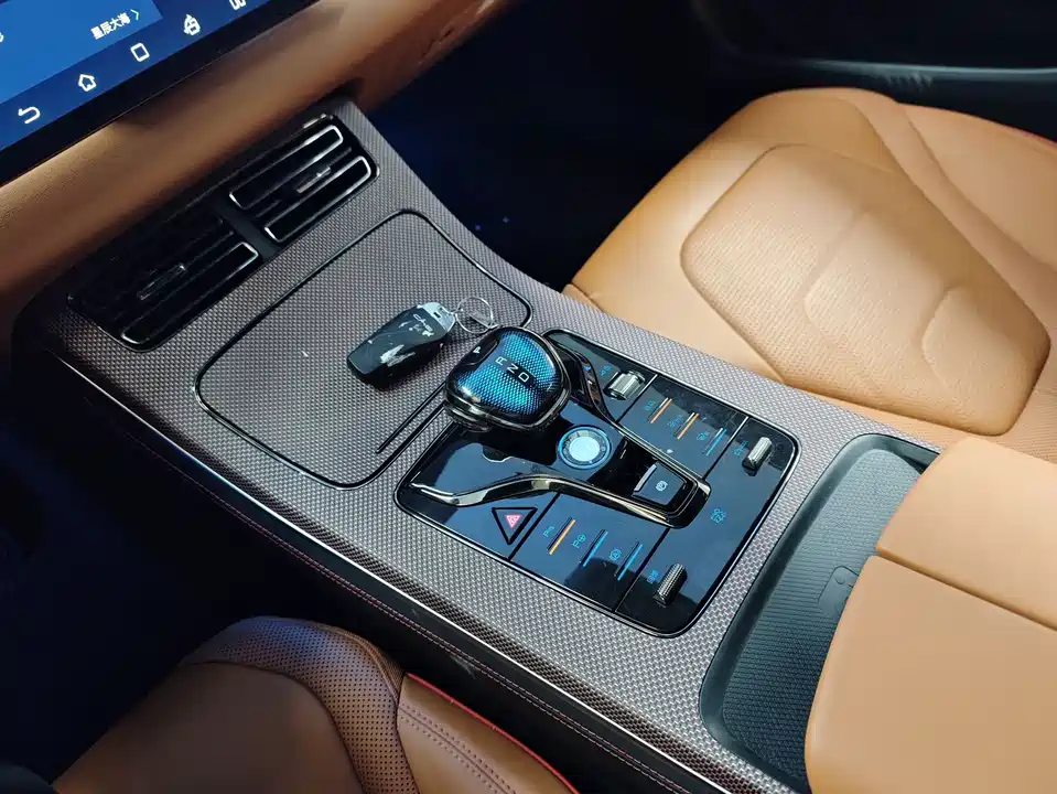 BYD Han