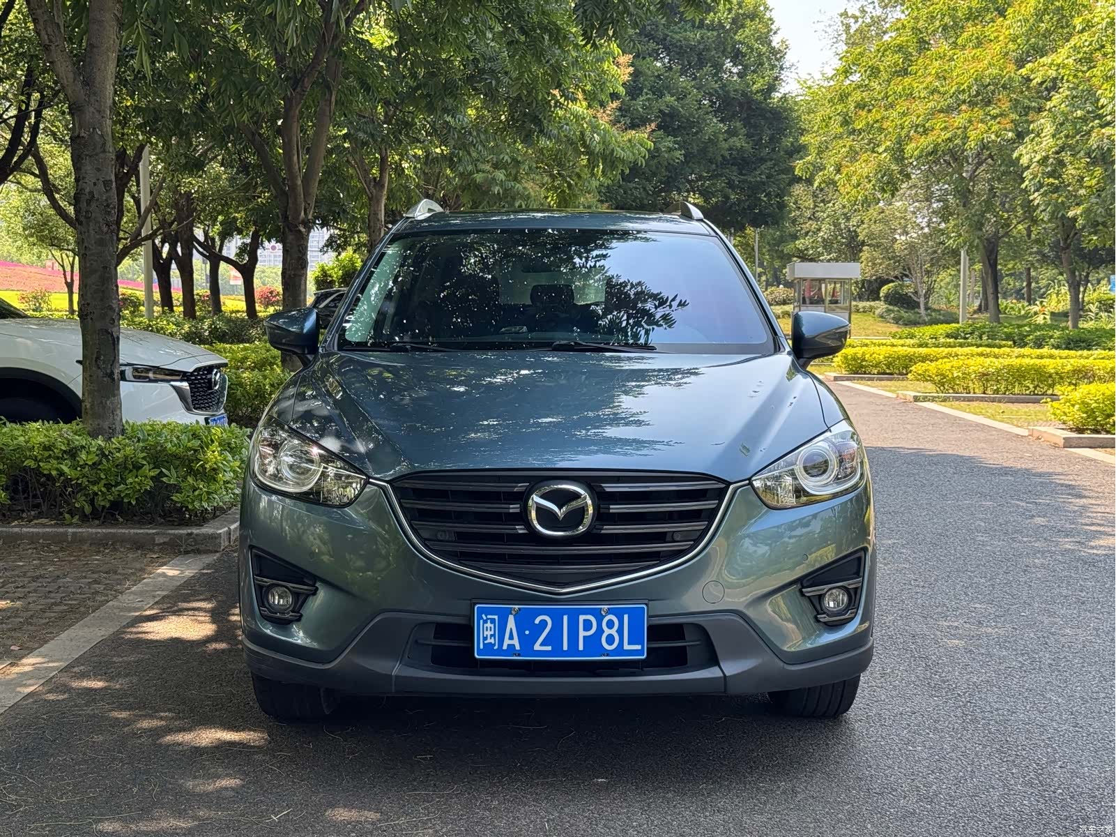 Mazda CX-5, 2017 2