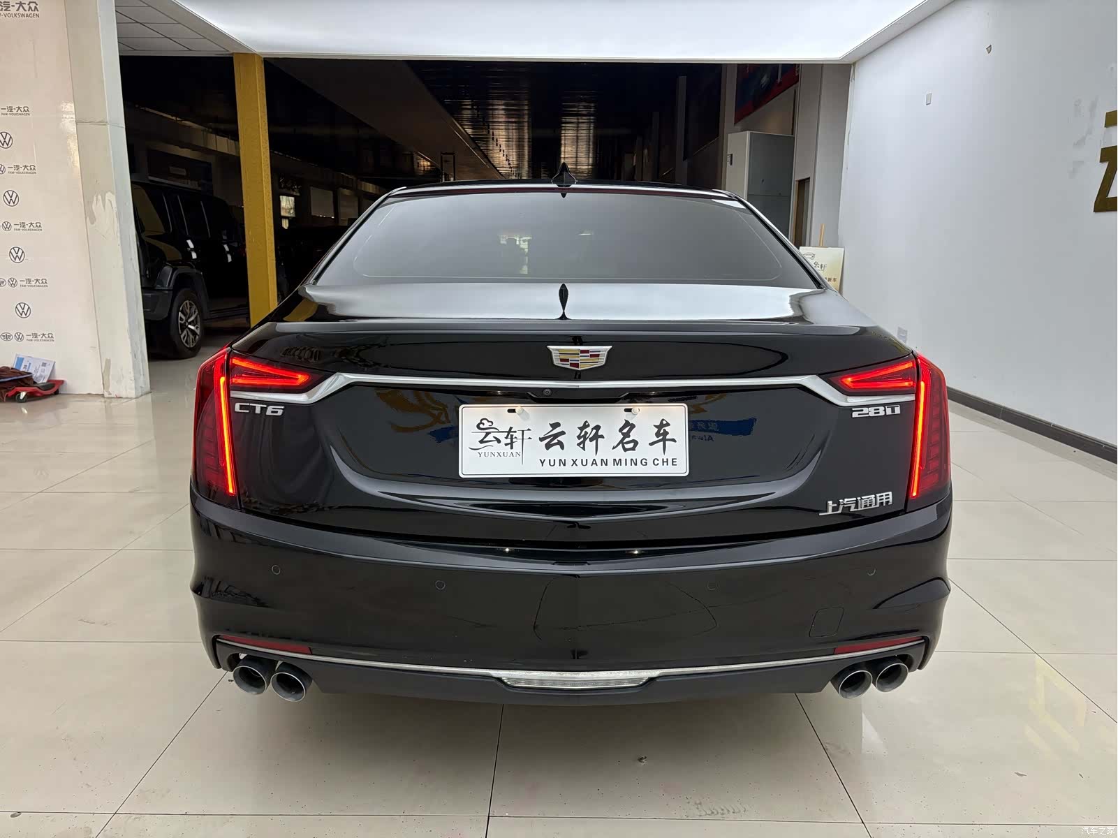 Cadillac CT6, 2023 6