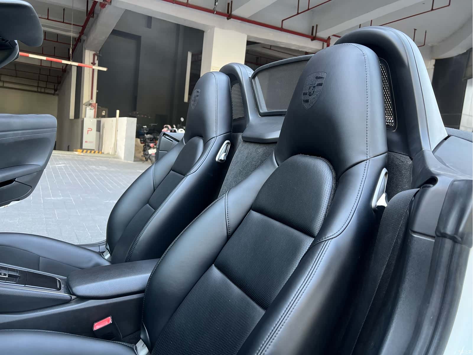 Porsche Boxster, 2013 13