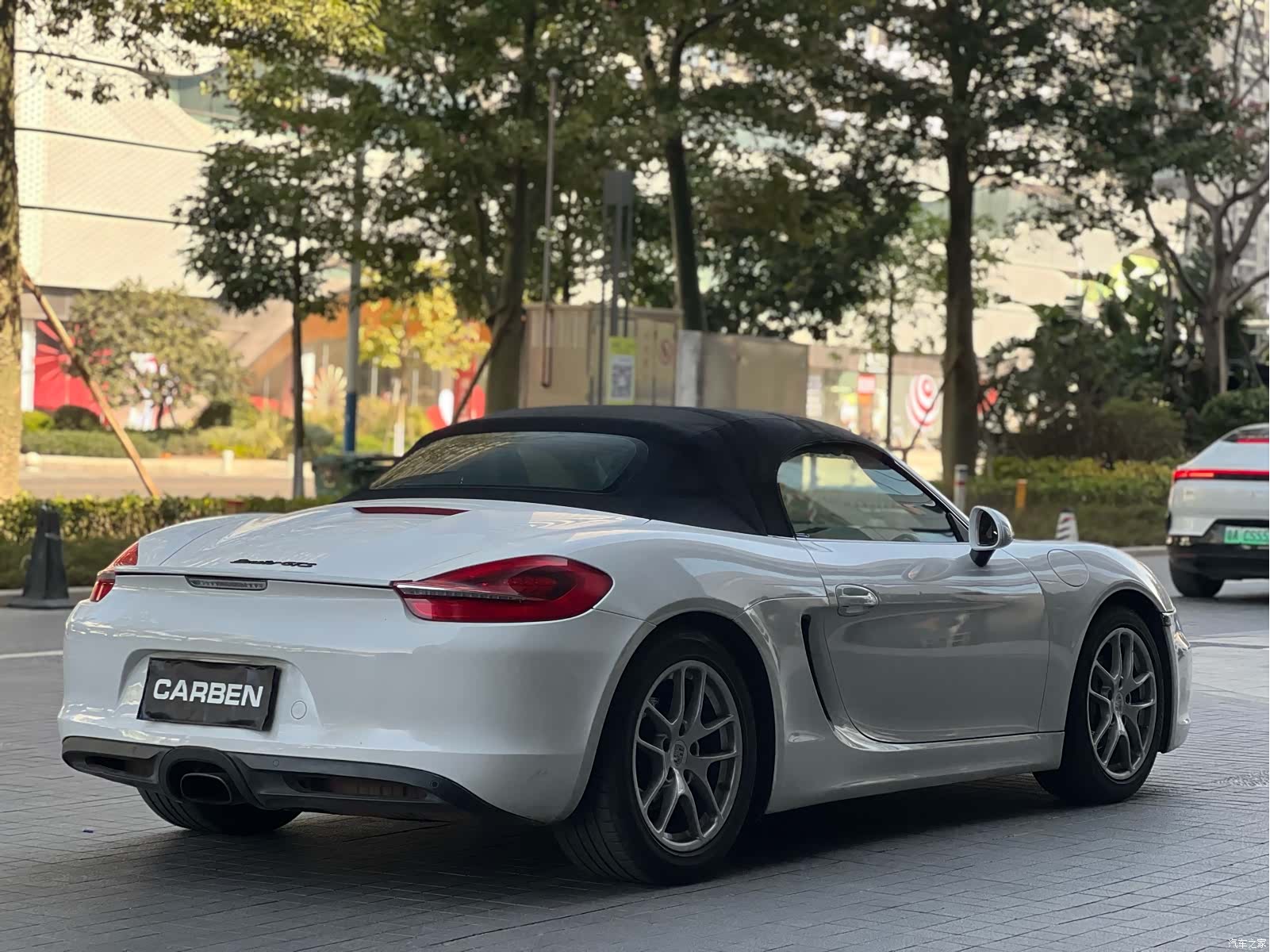 Porsche Boxster, 2013 все фото