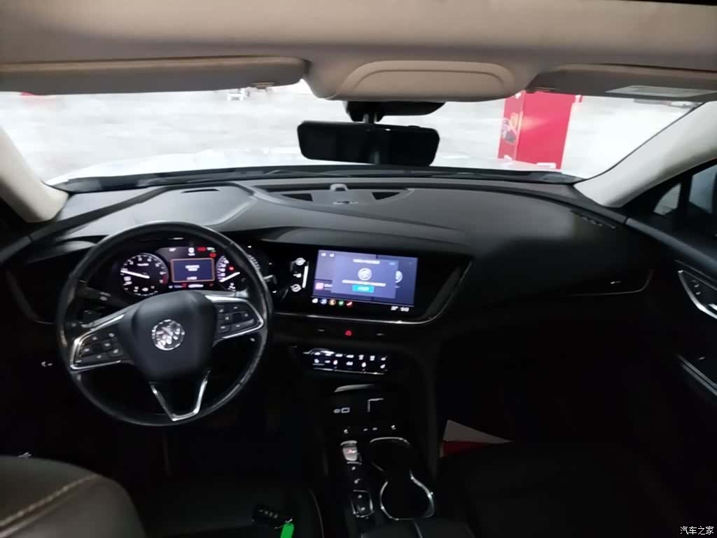 Buick Envision Plus, 2022 10