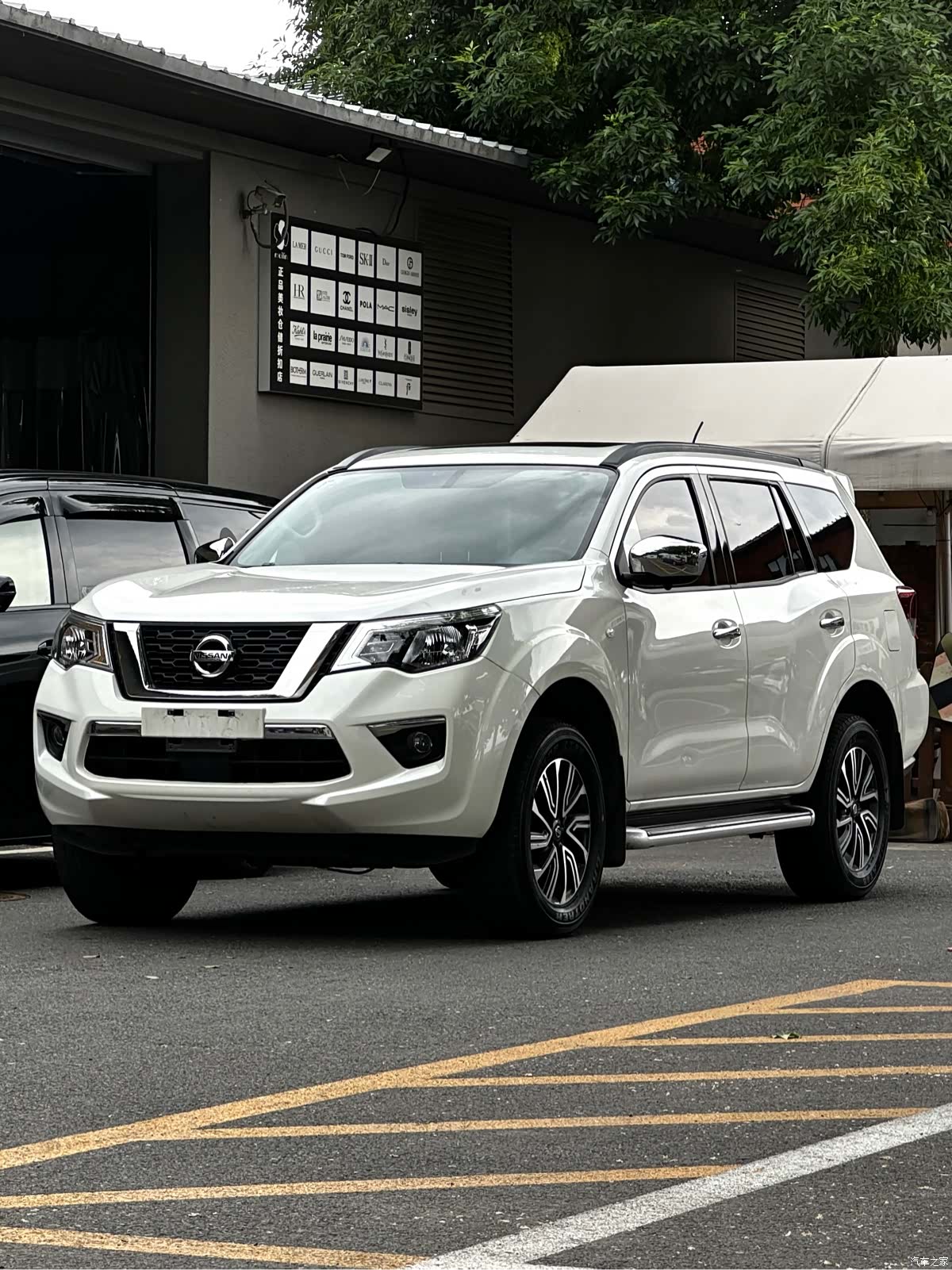Nissan Terra
