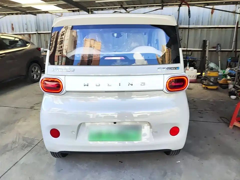 Wuling Hongguang MINIEV