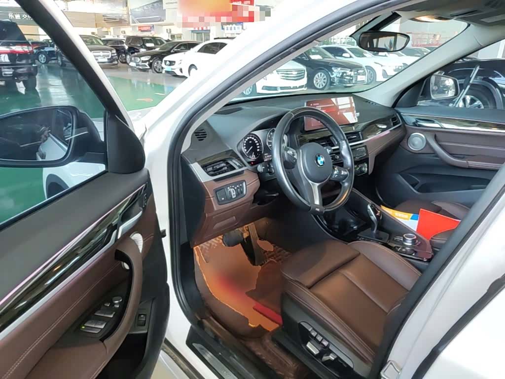 BMW X1, 2021 16