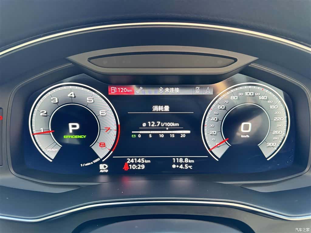 Audi A6L, 2022 9