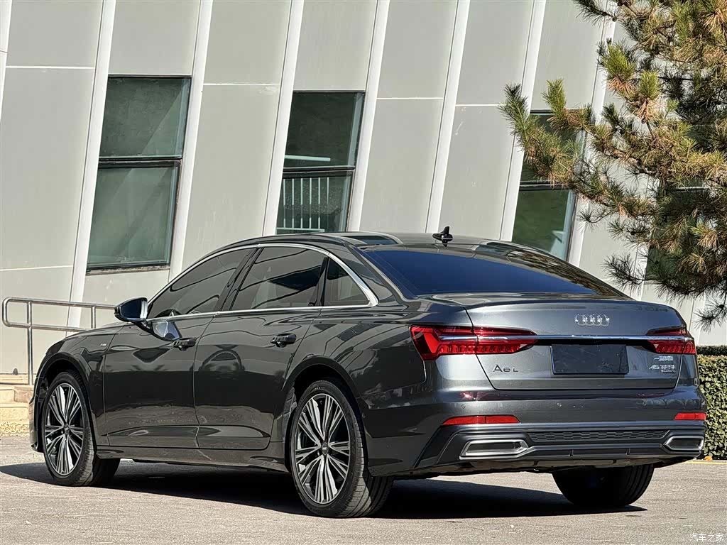 Audi A6L, 2022 13