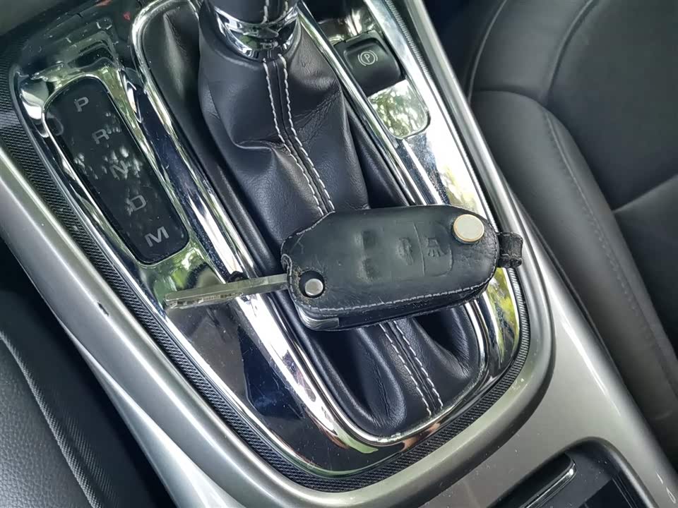 Chevrolet Mai Ruibao