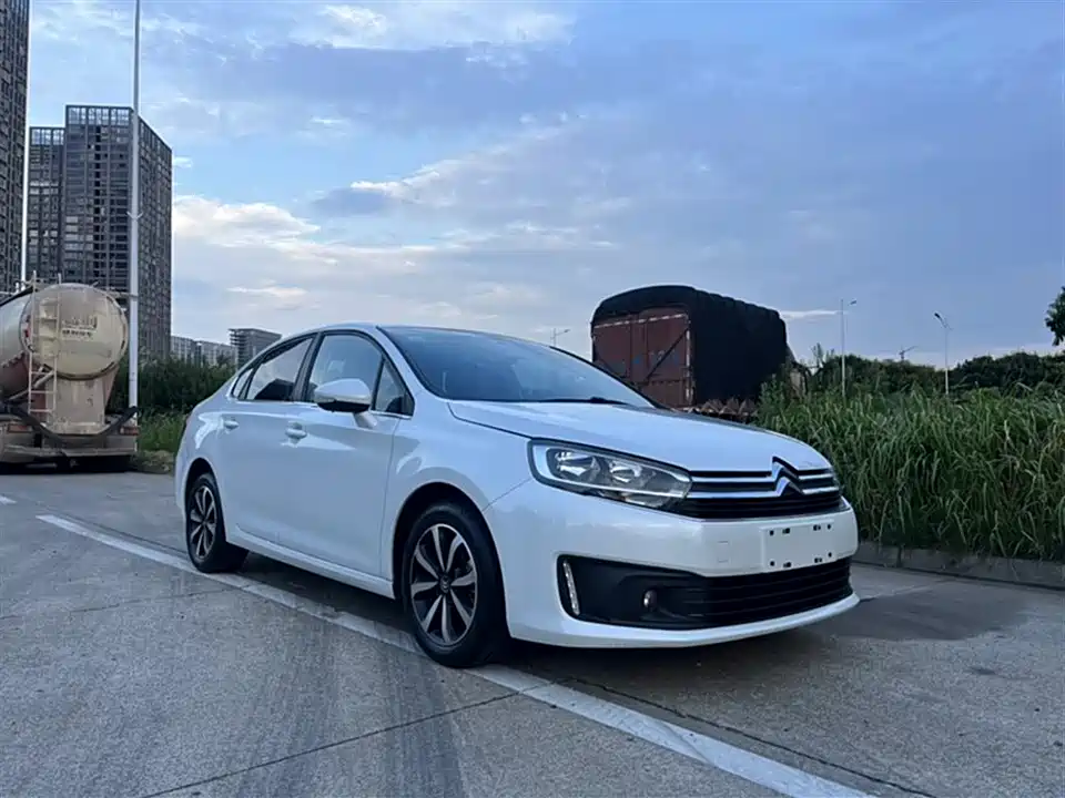 Citroen C4 Sega
