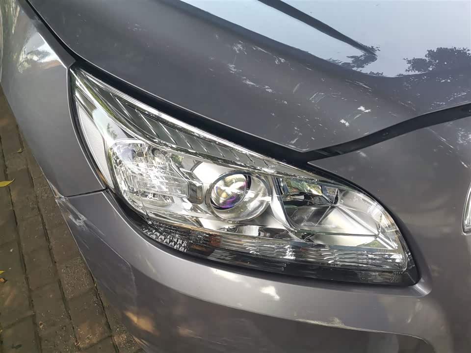 Chevrolet Mai Ruibao