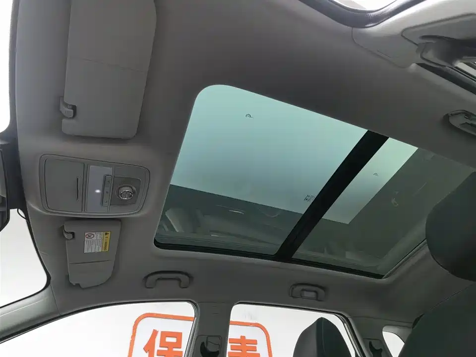 Roewe RX5 New energy