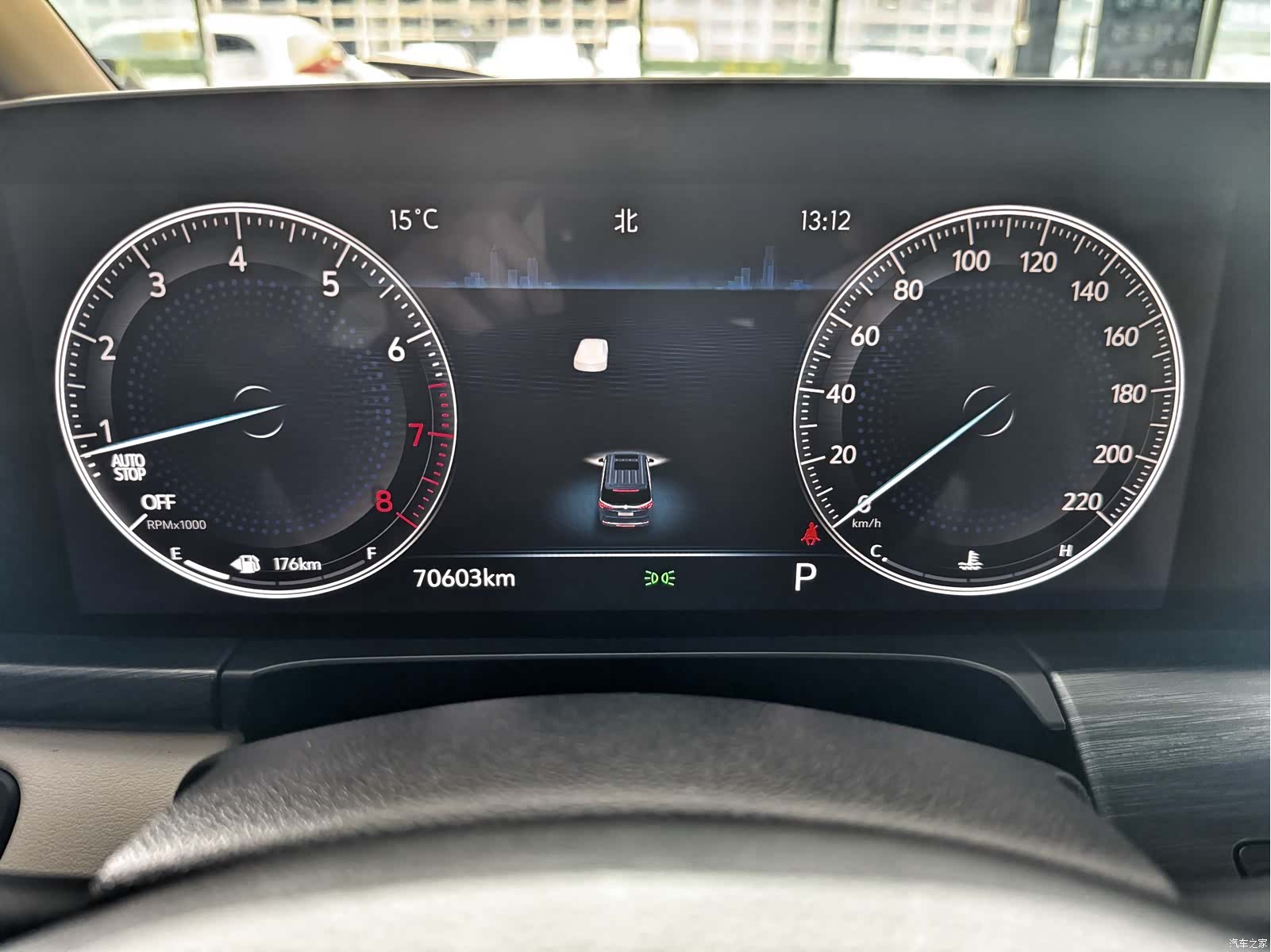 Buick GL8, 2022 13