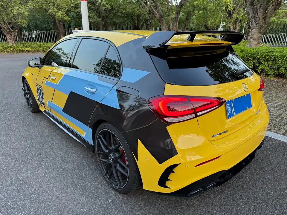 Mercedes-Benz Class A AMG