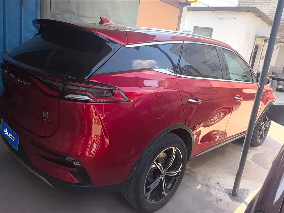 BYD Tangxin Energy BYD Tangxin Energy