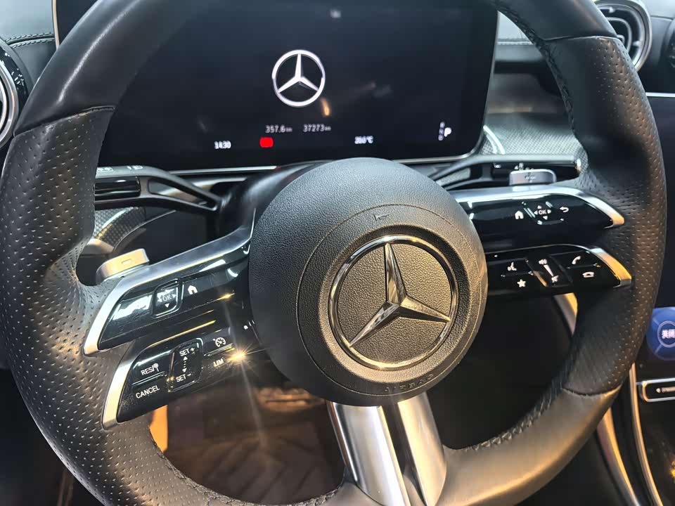 Mercedes-Benz Class C