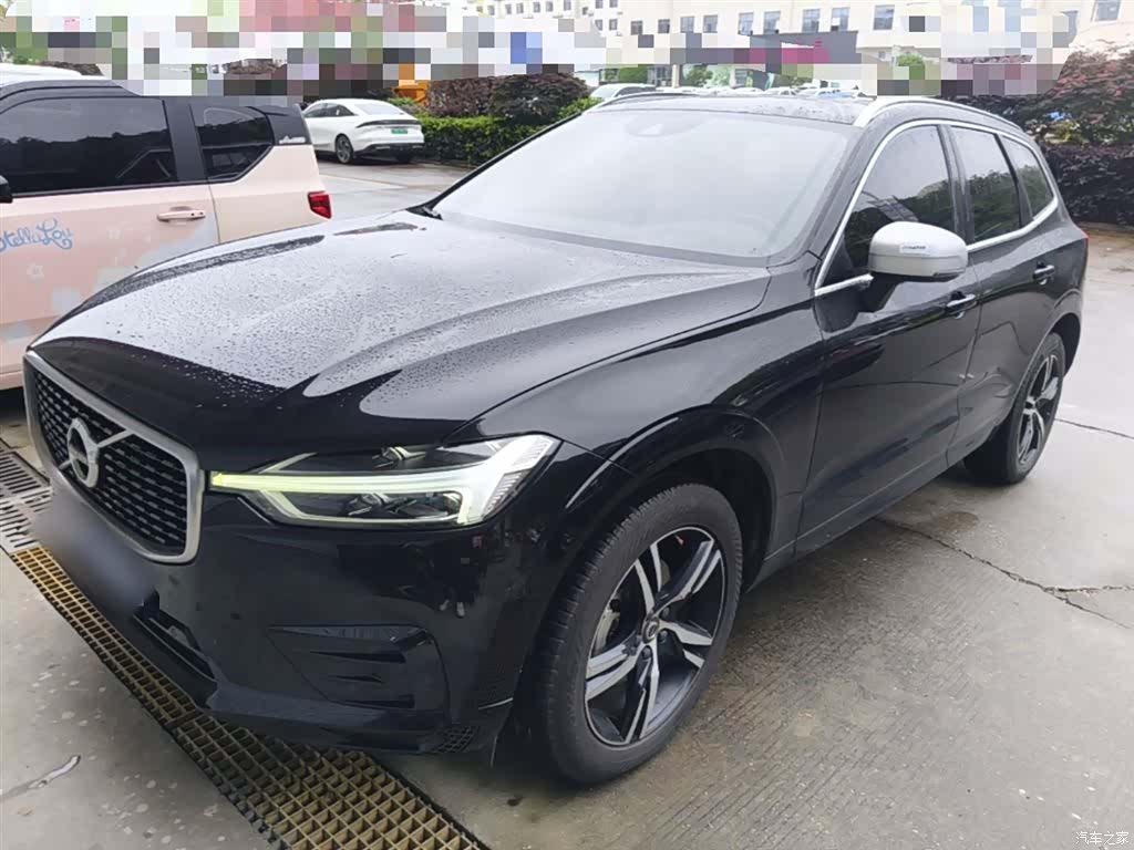 Volvo XC60, 2018 1