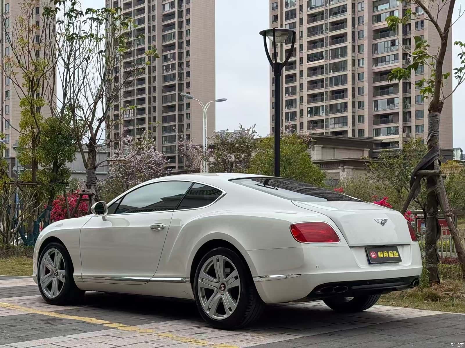 Bentley Continental GT, 2013 все фото