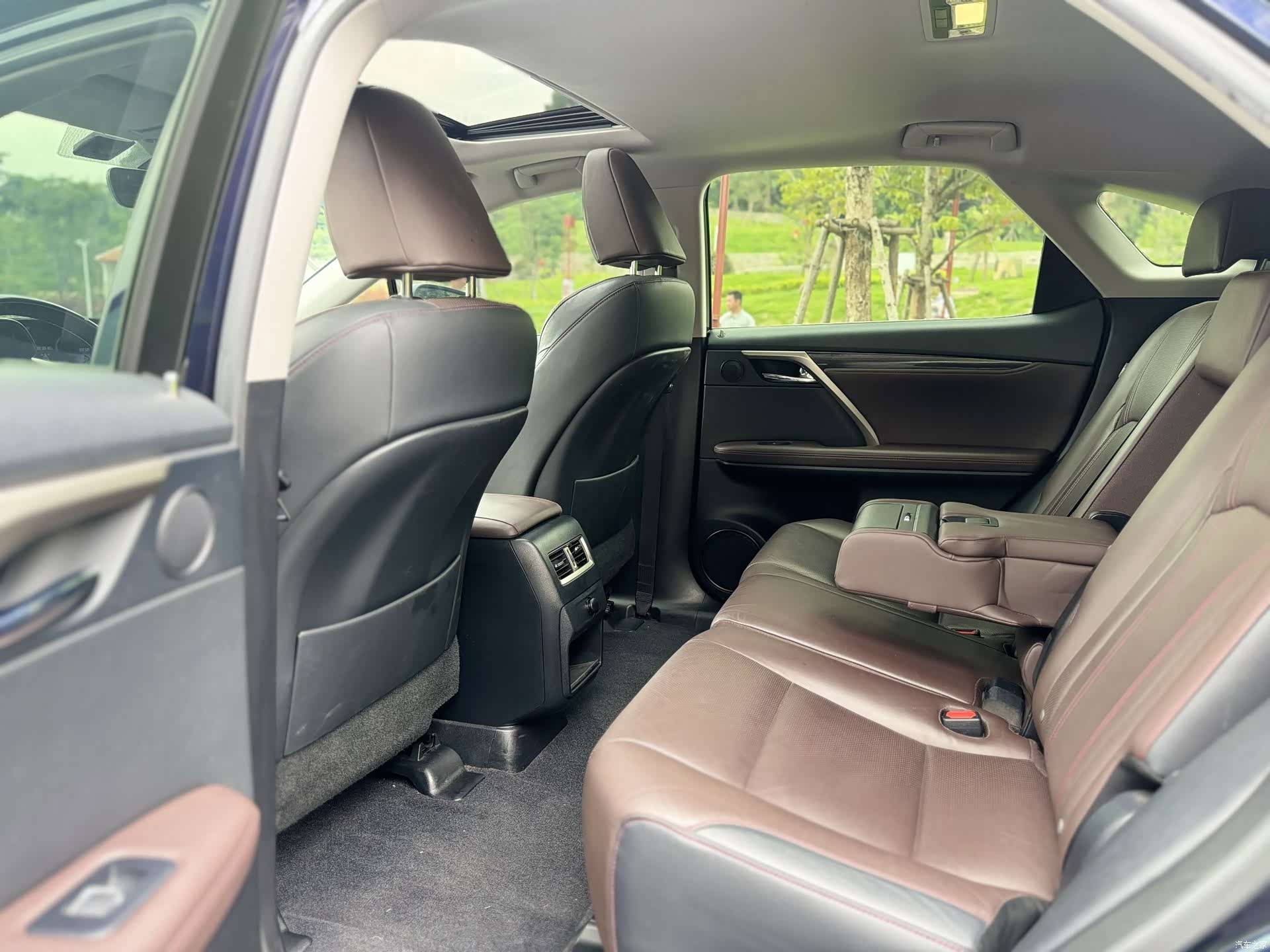Lexus RX, 2018 все фото