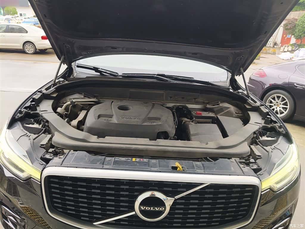 Volvo XC60, 2018 20