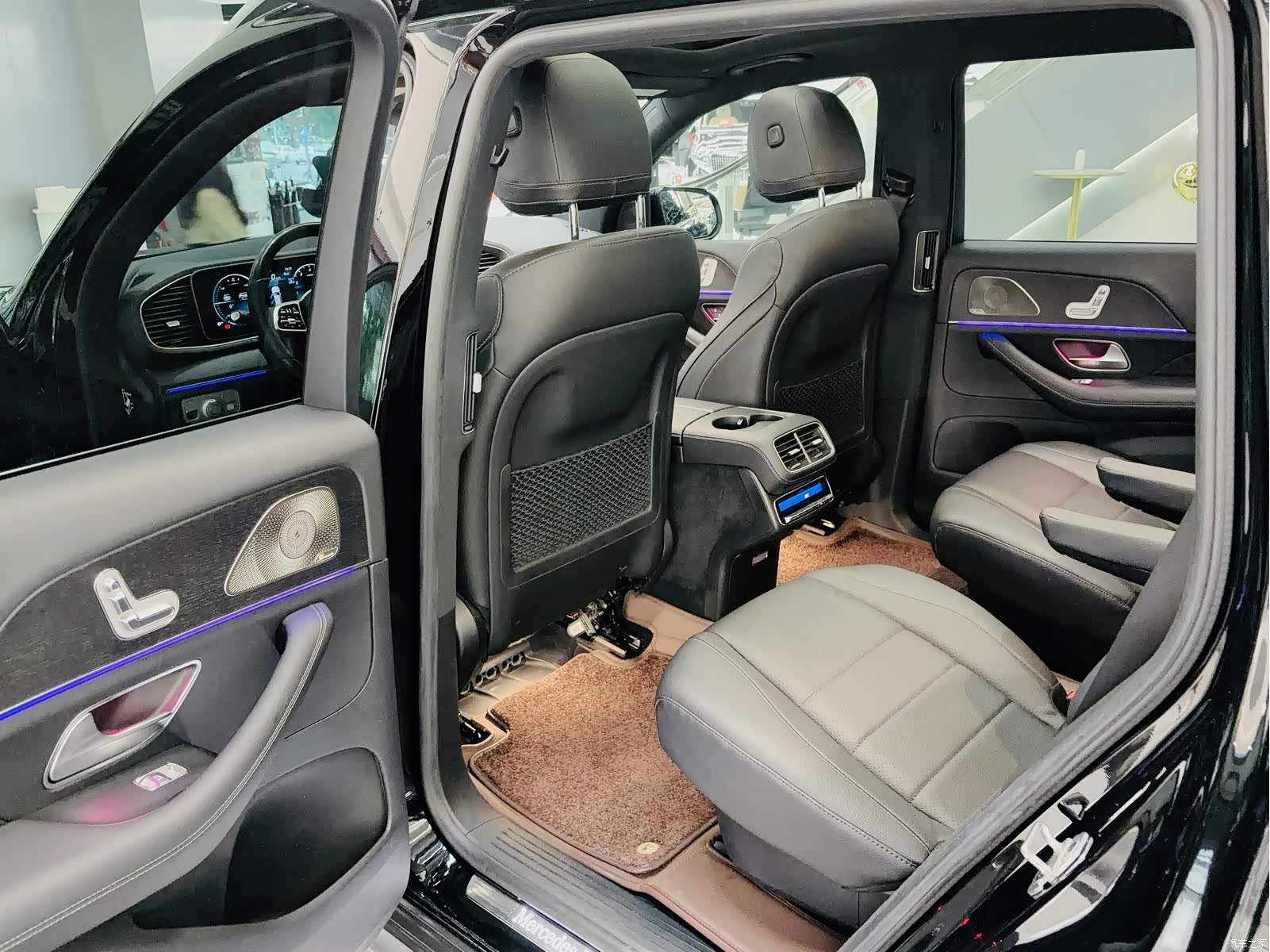Mercedes-Benz GLS, 2022 9