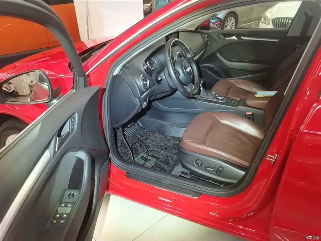 Audi A3, 2016 16