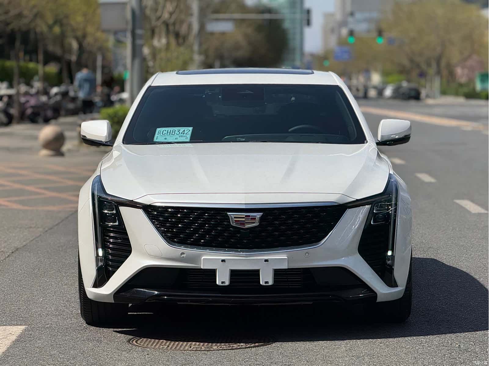 Cadillac CT5, 2025 2