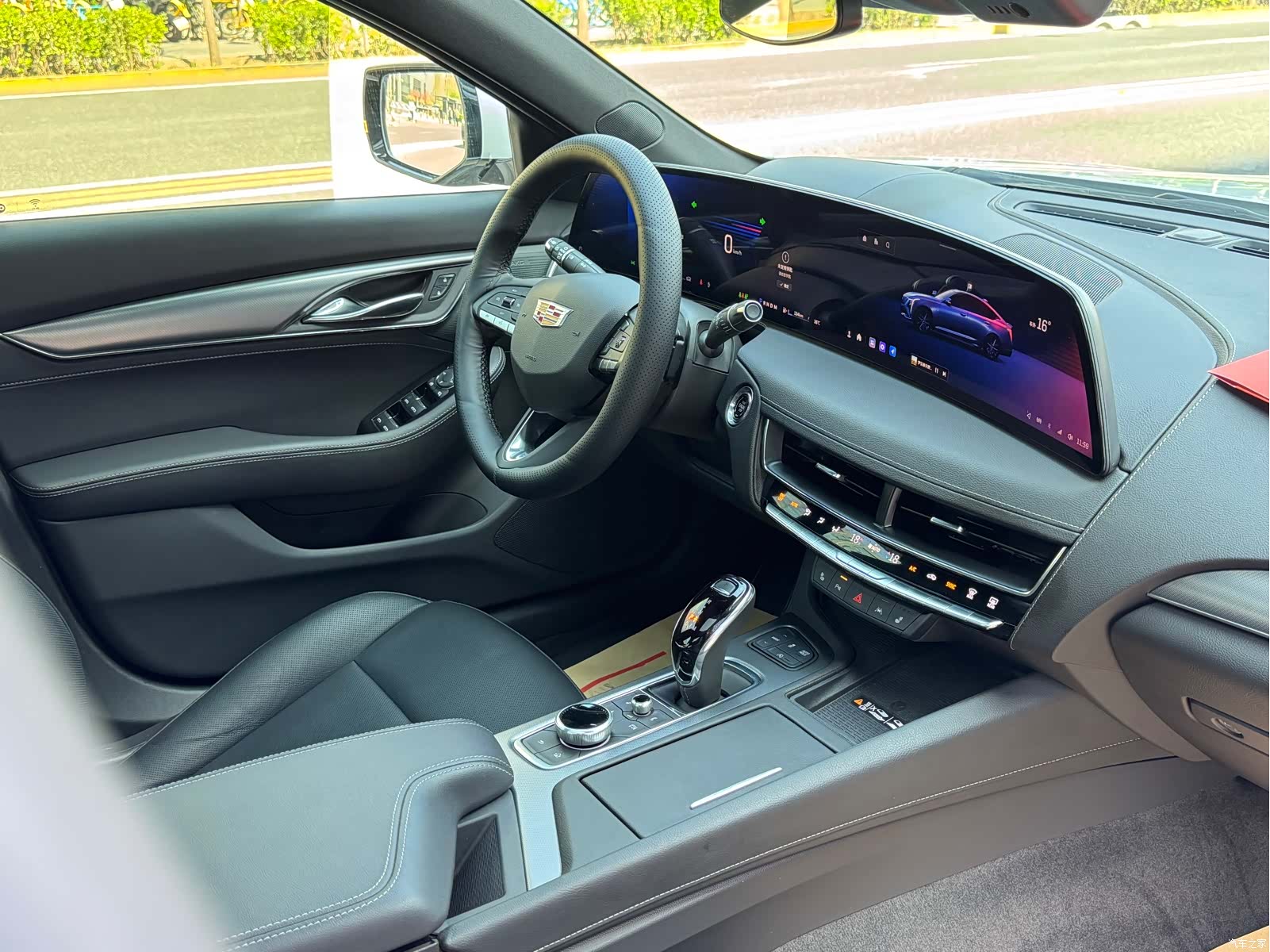 Cadillac CT5, 2025 19