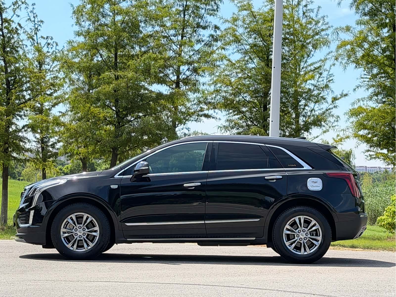 Cadillac XT5, 2020 4