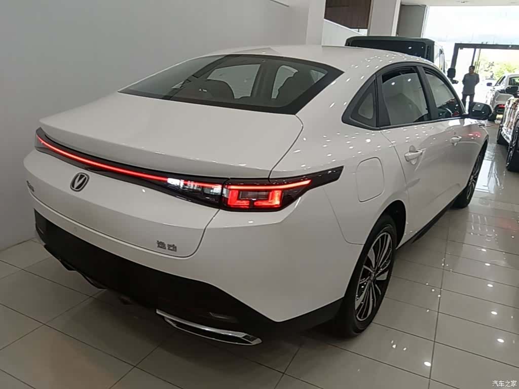 Changan Eado, 2026 7