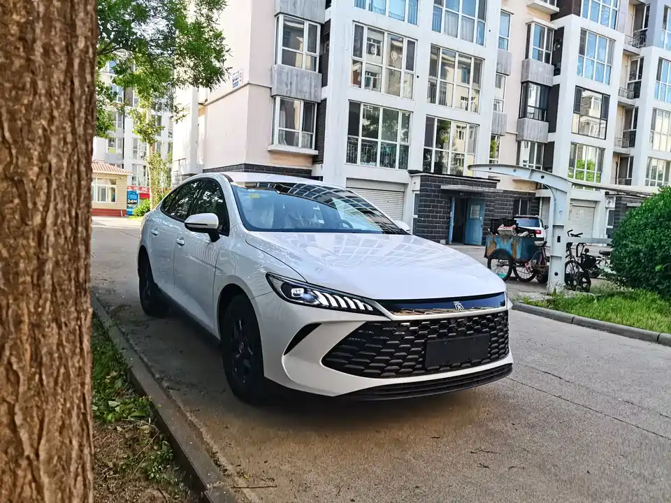 BYD Qin Yuan