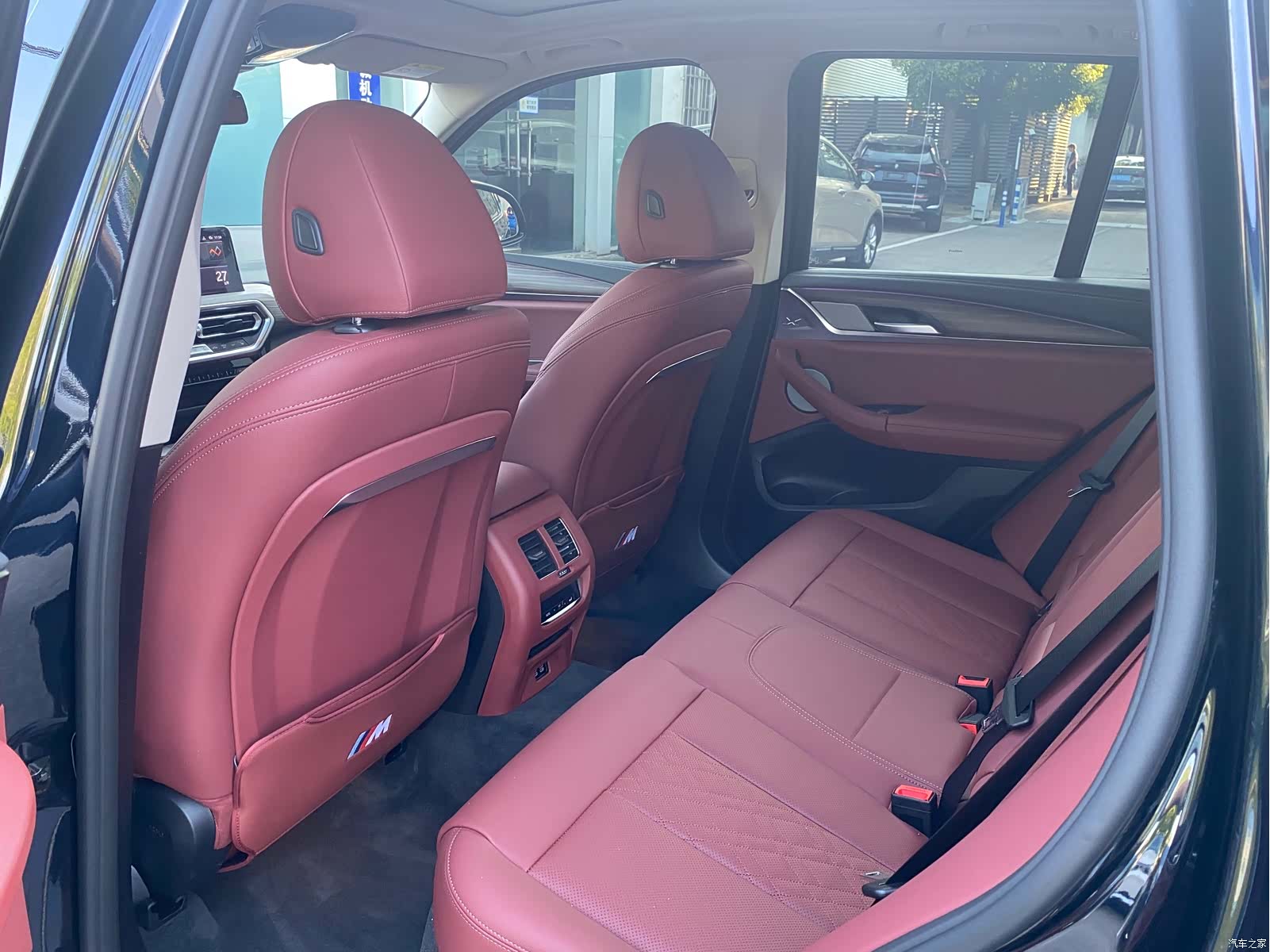 BMW X3, 2024 12