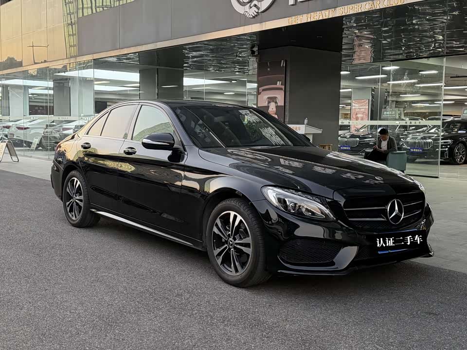 Mercedes-Benz Class C