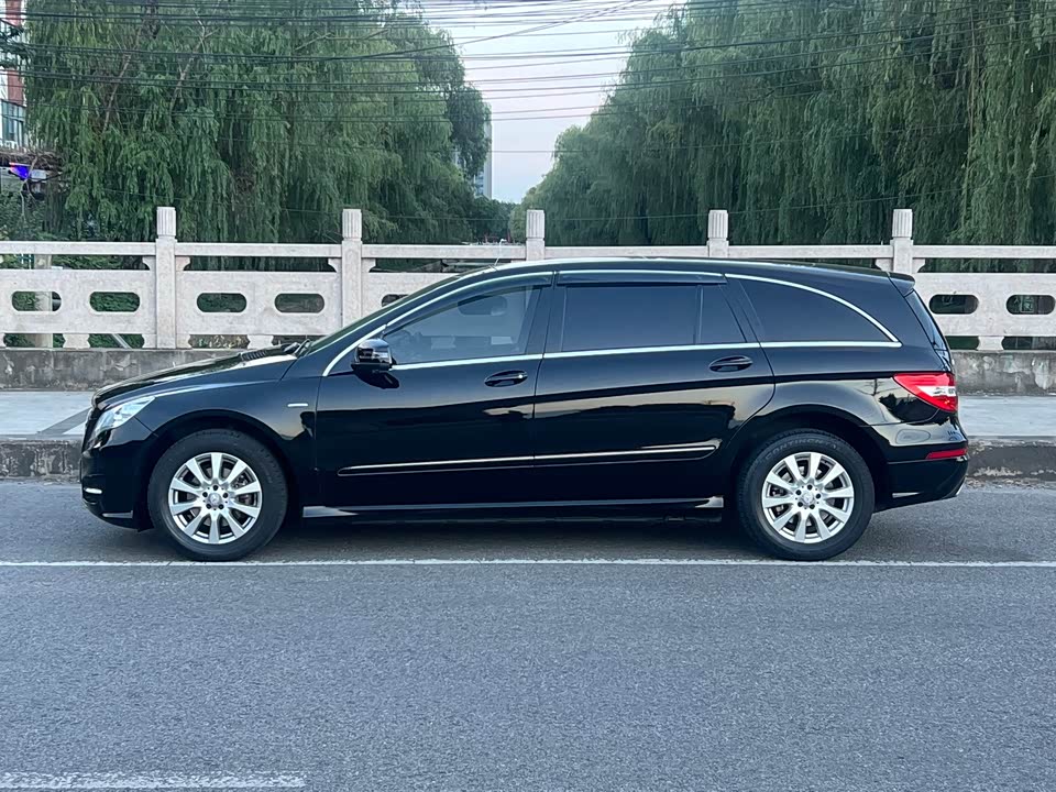 Mercedes-Benz R-class Mercedes-Benz R-class