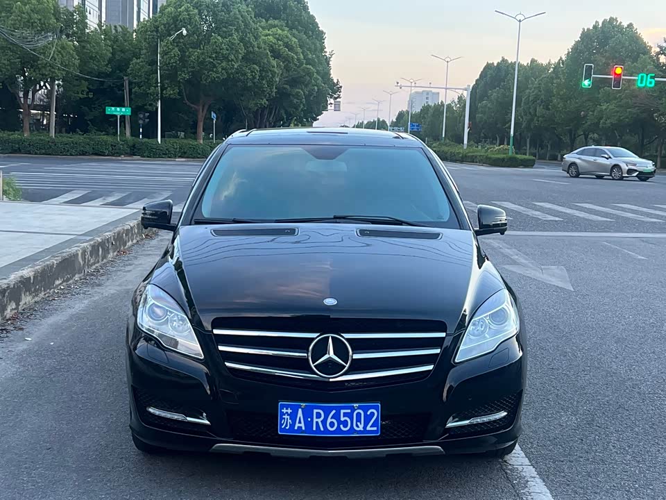 Mercedes-Benz R-class Mercedes-Benz R-class