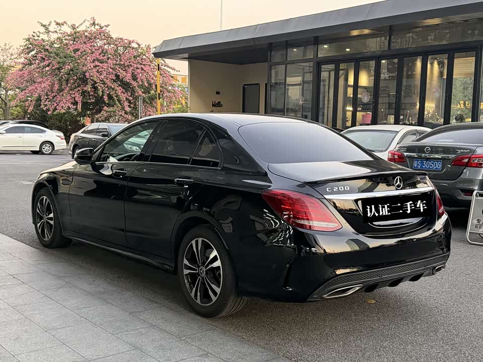 Mercedes-Benz Class C