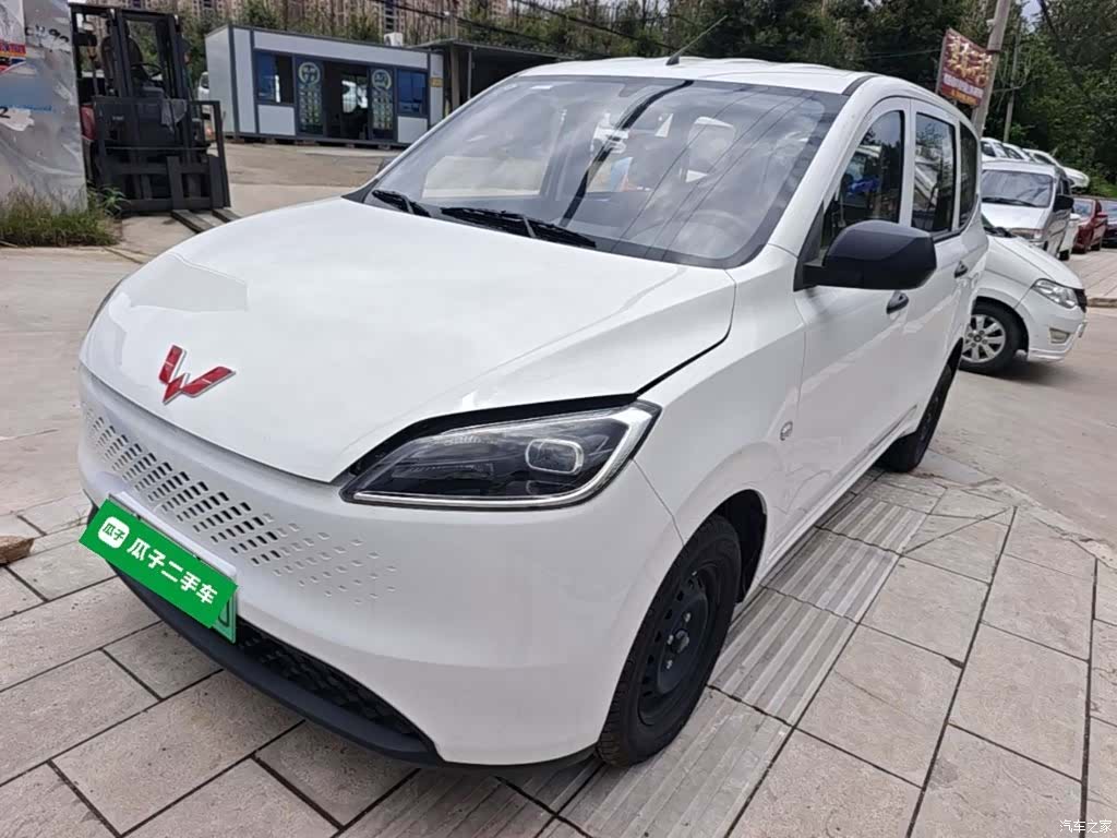 Wuling Hongguang, 2025 2