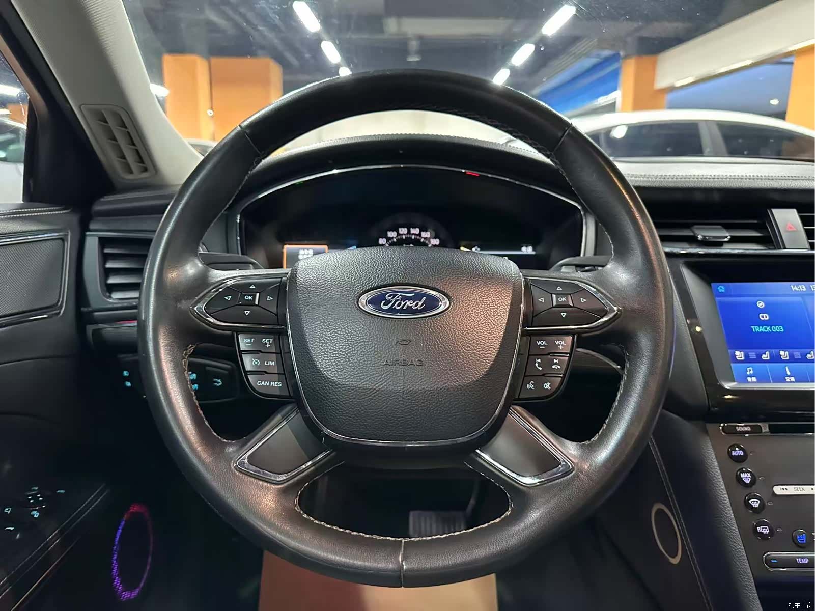 Ford Taurus, 2019 11