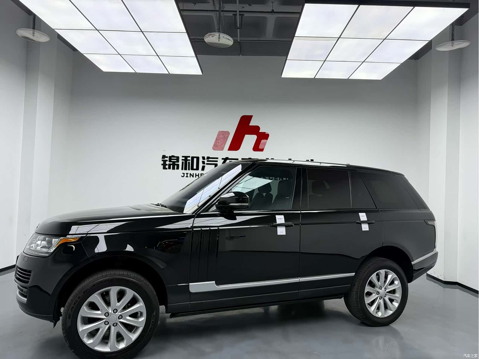 Land Rover Range Rover, 2018 все фото