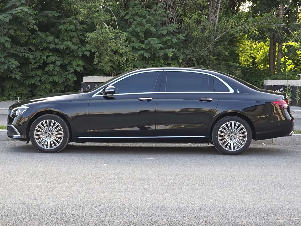 Mercedes-Benz E-class Mercedes-Benz E-class