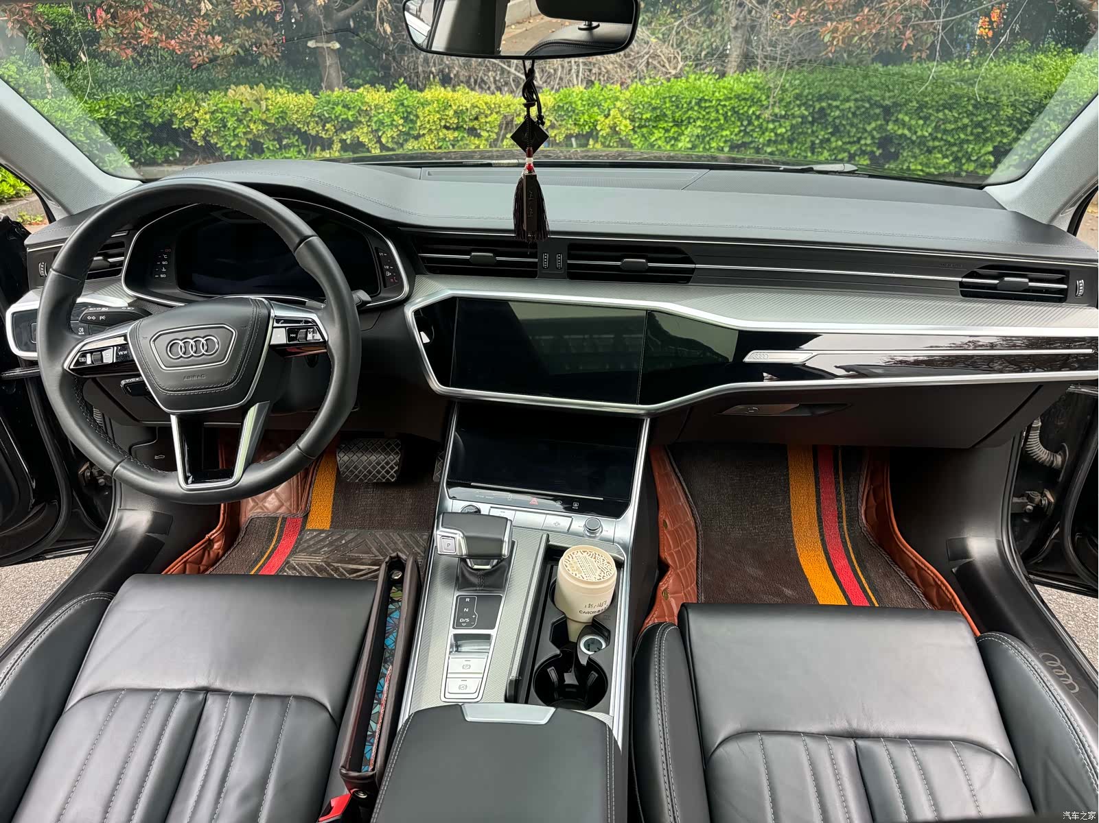 Audi A6L, 2023 14