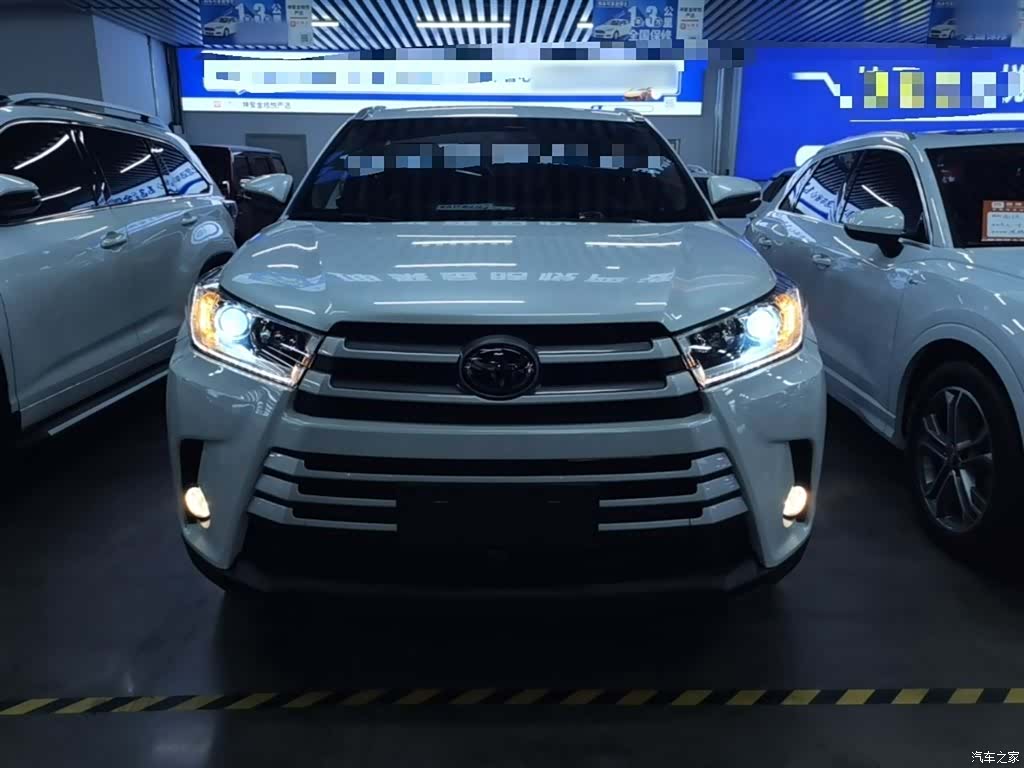 Toyota Highlander, 2020 3