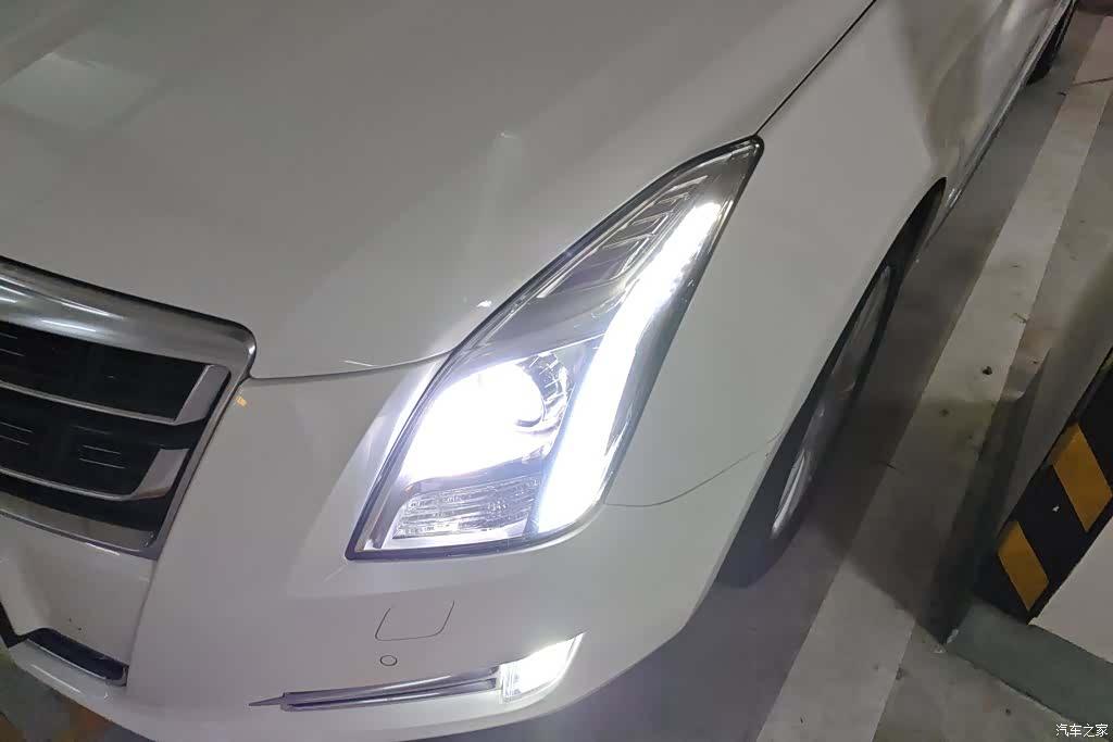 Cadillac XTS, 2016 все фото