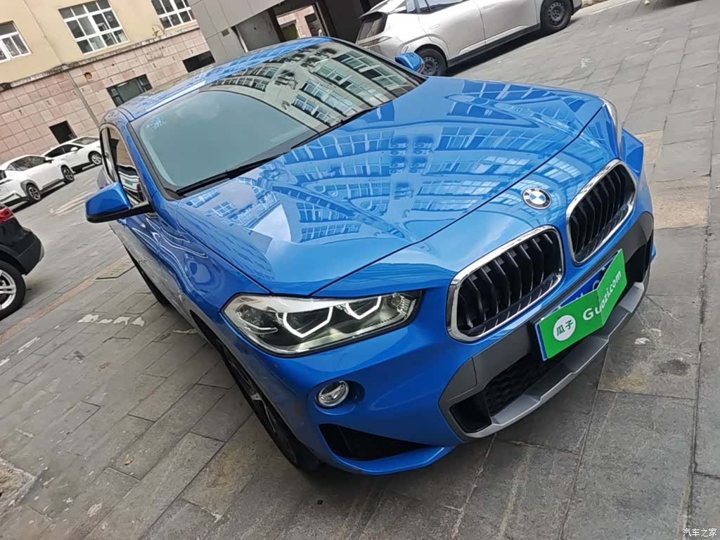 BMW X2, 2018 4