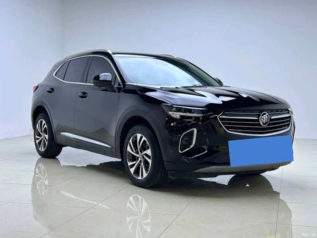Buick Envision, 2021 3