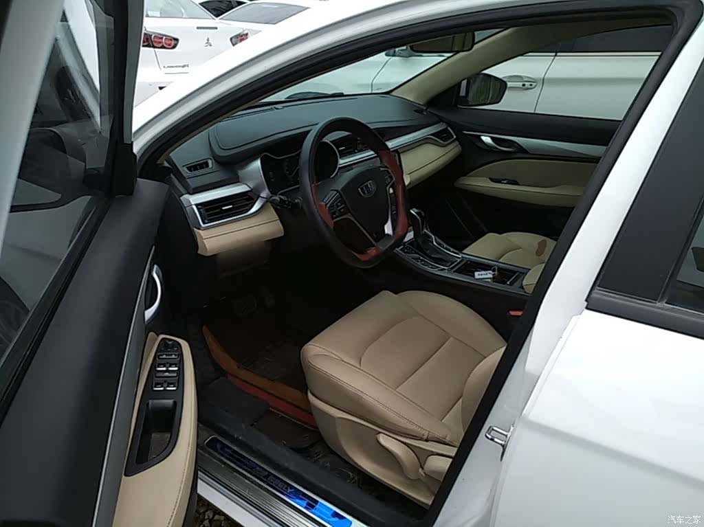 Geely Emgrand, 2019 16