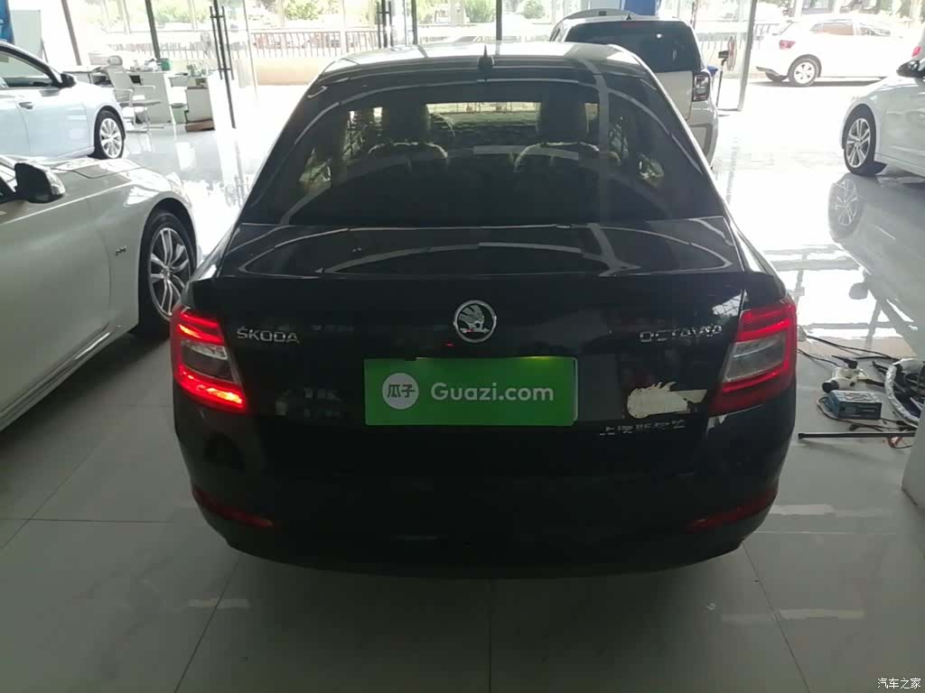 Skoda Octavia, 2016 6