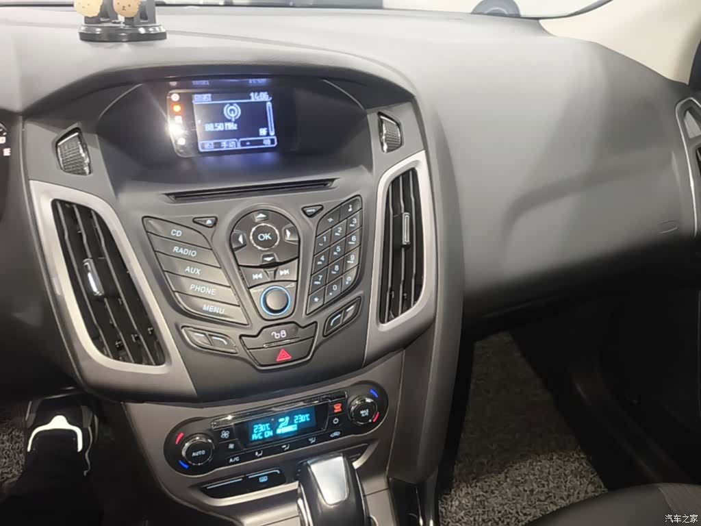 Ford Focus, 2014 13