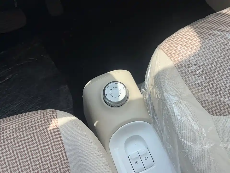 Wuling Hongguang MINIEV